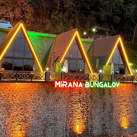 Mirana Bungalov Villa Çamlıhemşin Habitación foto