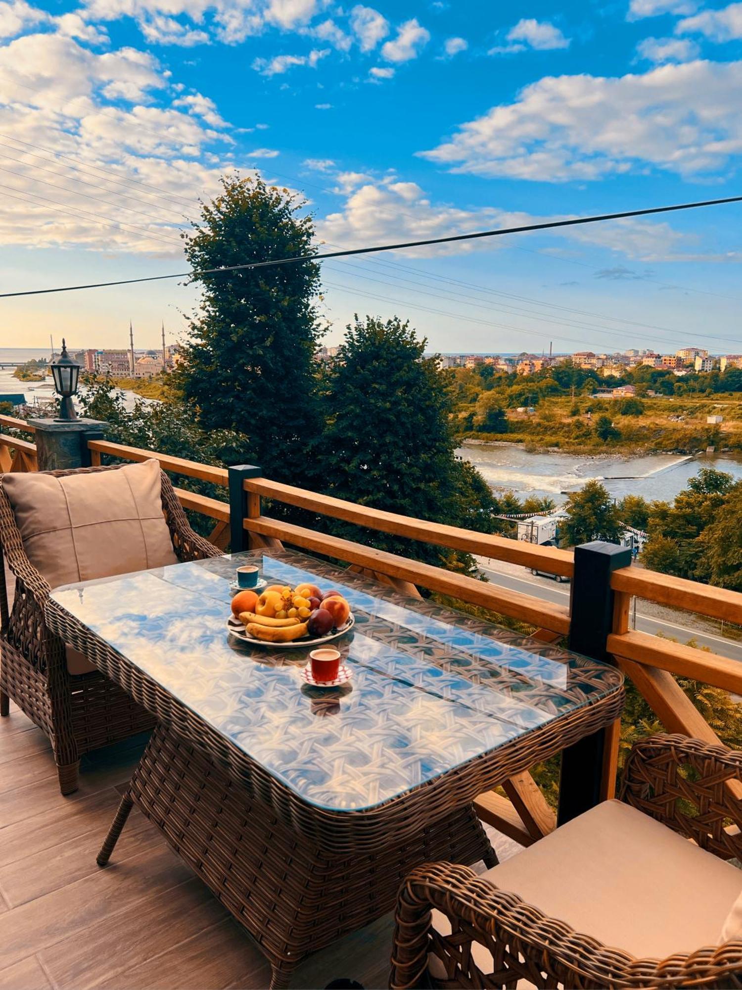 Mirana Bungalov Villa Çamlıhemşin Habitación foto